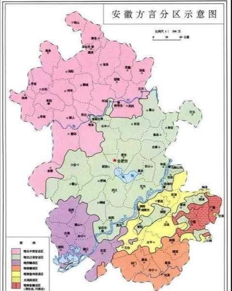 安徽是北方还是南方地区