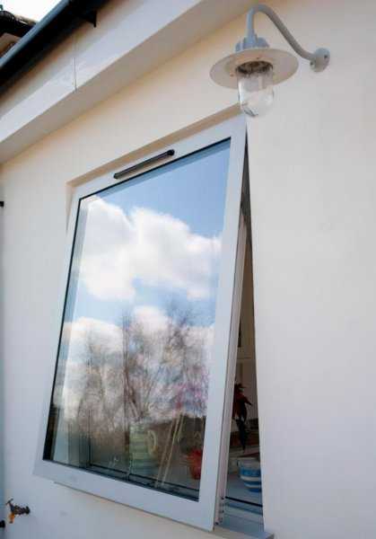 装了内开内倒窗后悔了吗