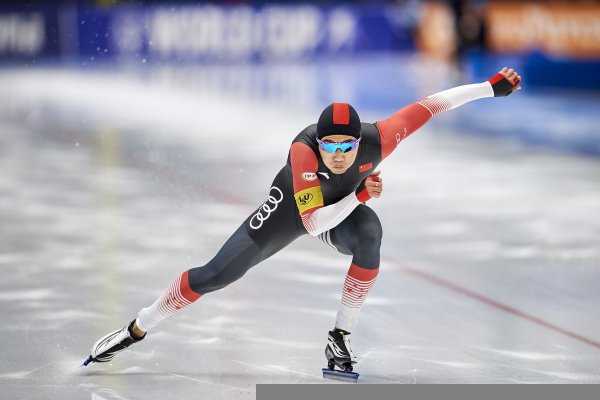 运动员高亭宇简介