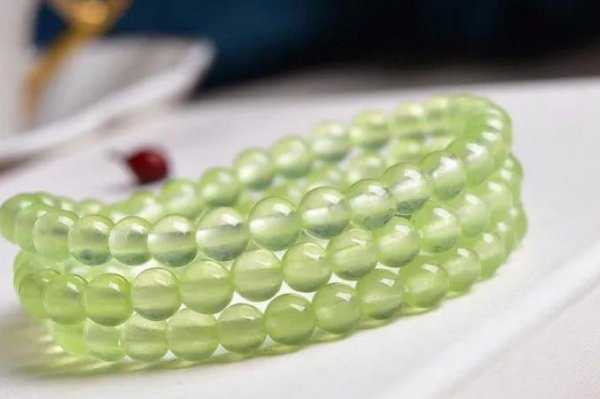 葡萄石是什么宝石