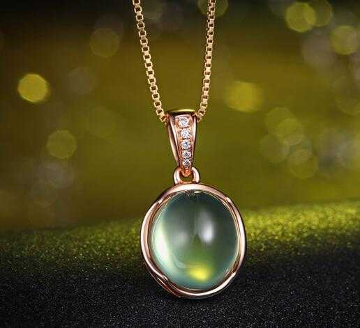 葡萄石是什么宝石