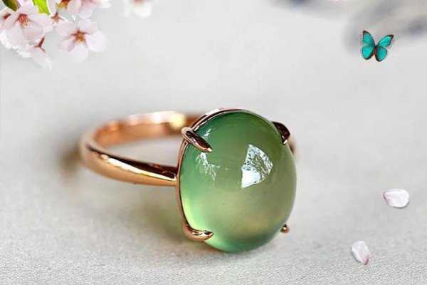 葡萄石是什么宝石