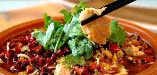 八大菜系最新排名顺序