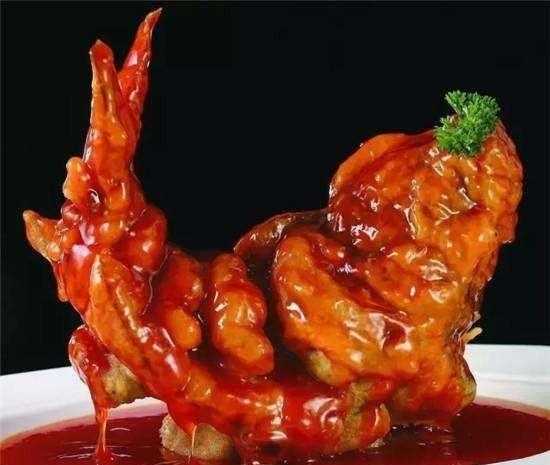 八大菜系最新排名顺序