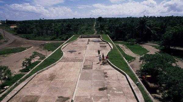 东经北纬是什么意思