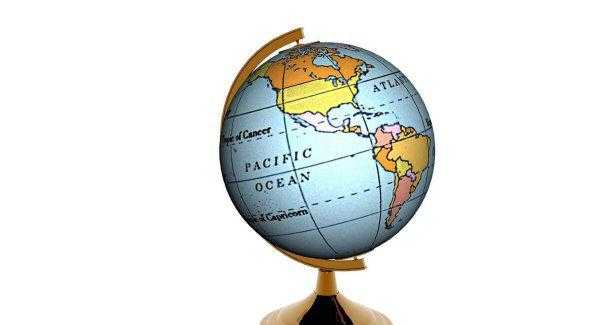 东经北纬是什么意思