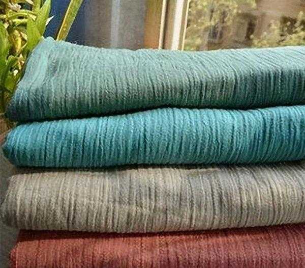 雪纺面料是什么材质