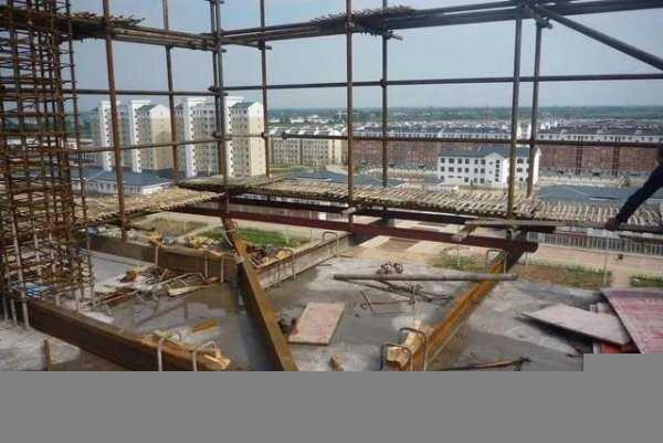 买房时怎么知道槽钢层在哪层