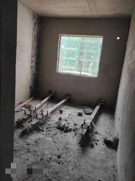 买房时怎么知道槽钢层在哪层