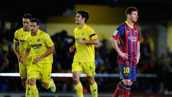 比利亚雷亚尔为什么叫黄潜