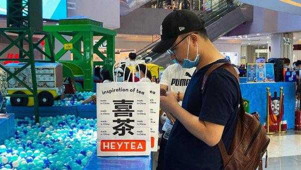 喜茶必点的是哪个饮品