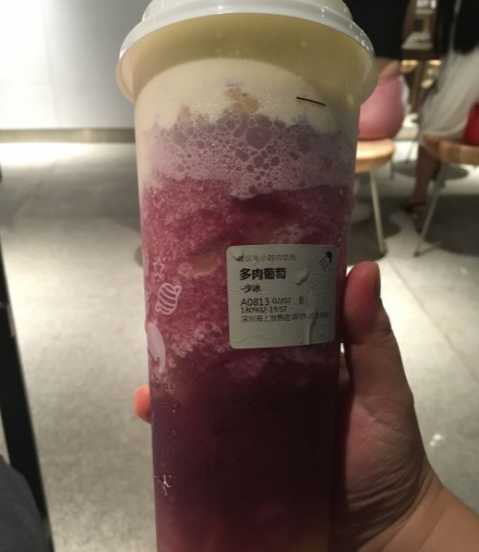 喜茶必点的是哪个饮品