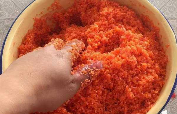 自制打窝酒米窝料制作方法