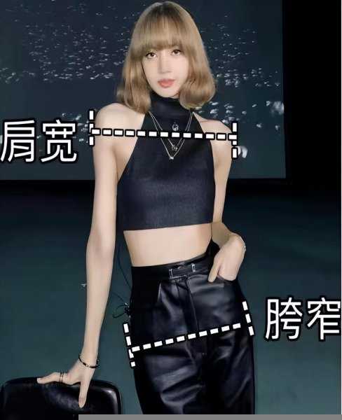 如何判断自己肩宽不宽