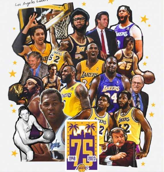 湖人总冠军次数