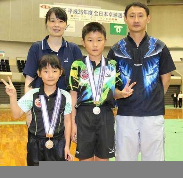 张本智和为什么改国籍