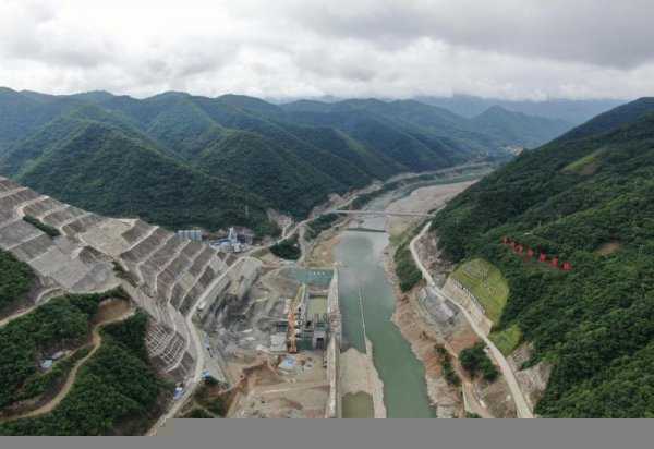 中国最长的隧道98公里