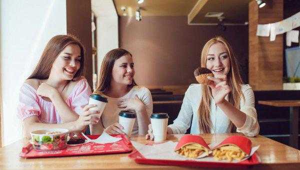 女人该懂的饭局礼仪