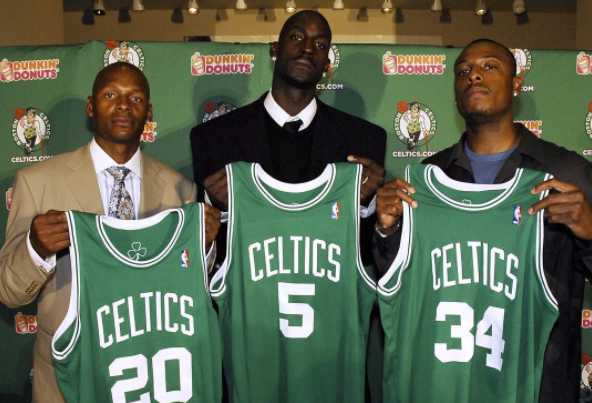 加内特几个总冠军