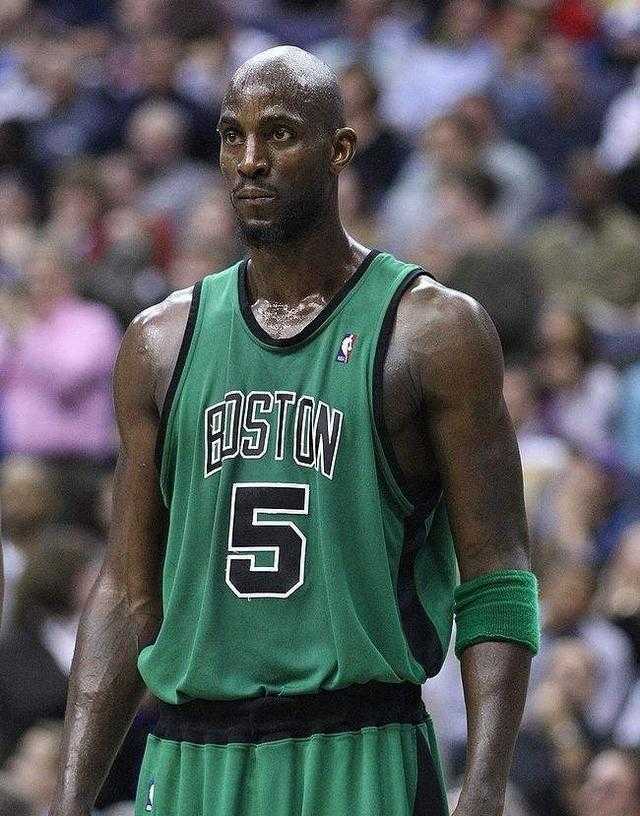 加内特几个总冠军