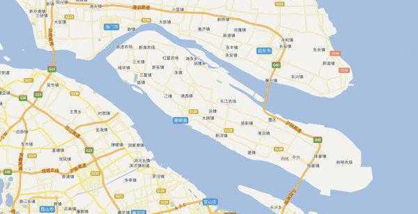 上海人为什么讨厌崇明岛