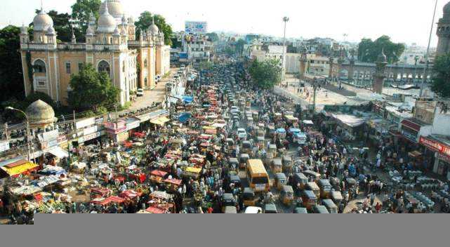 印度有多大面积