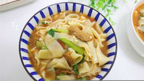 擀面条和面用冷水还是热水