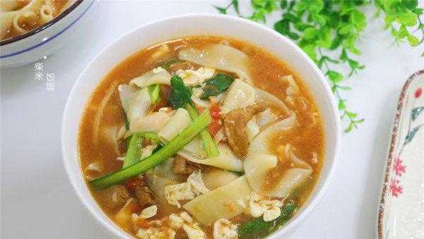 擀面条和面用冷水还是热水