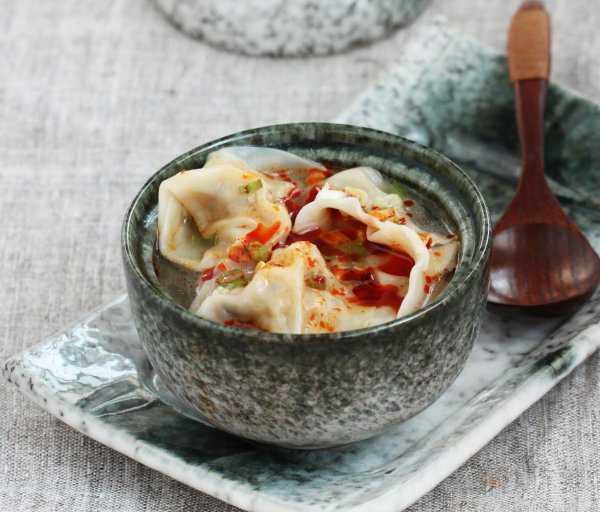 混沌汤里都放什么调料