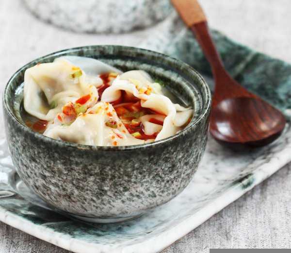 混沌汤里都放什么调料