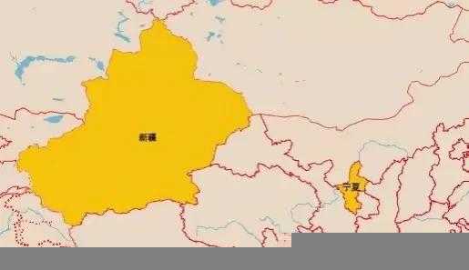 宁夏面积多少平方公里