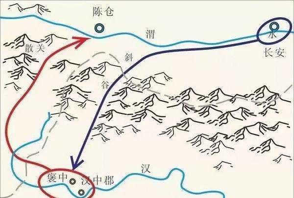 汉中在哪里属于哪个省