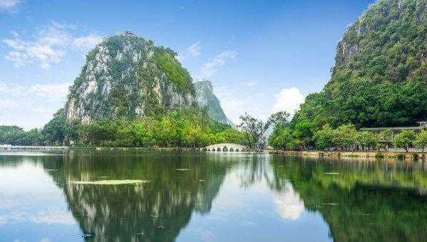 肇庆在哪个省份哪个市