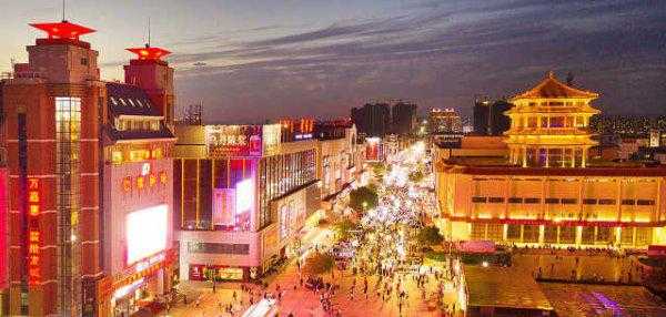 赤峰市有几个区县