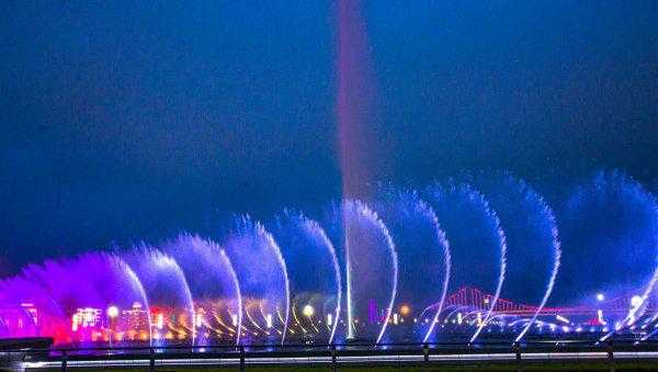 星海广场在大连哪个区