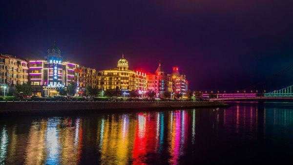 星海广场在大连哪个区