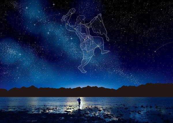 猎户座是什么星座