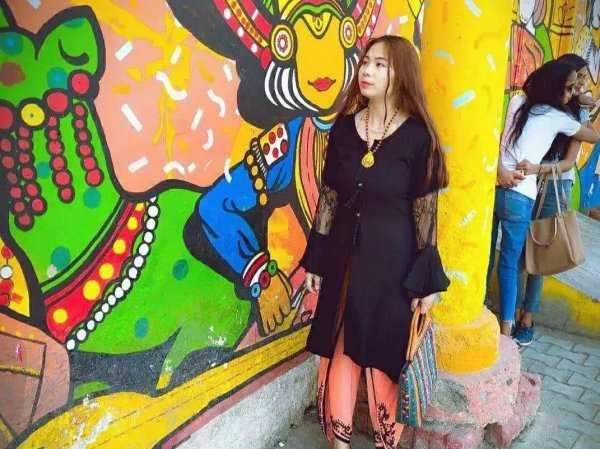 嫁给印度人的真实体验