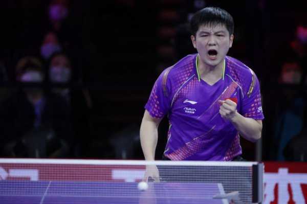 樊振东大满贯还缺什么冠军