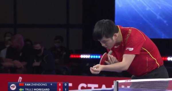 樊振东大满贯还缺什么冠军