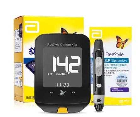 血糖仪准确率排名