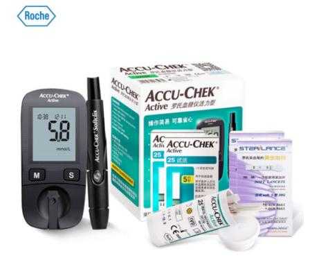 血糖仪准确率排名