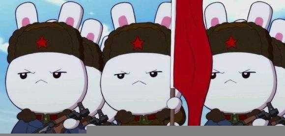 中国绰号为什么是兔子