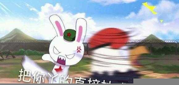 中国绰号为什么是兔子