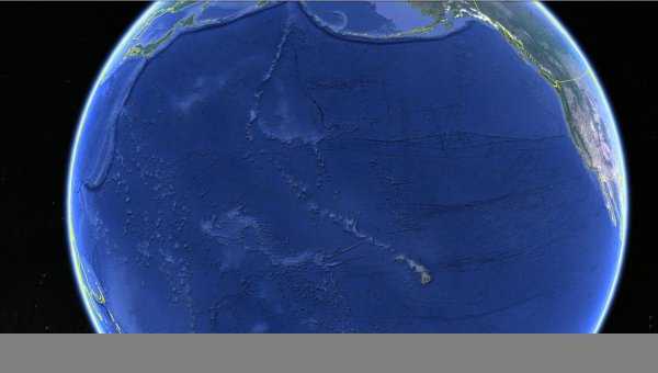 世界上最大的海洋是哪一个