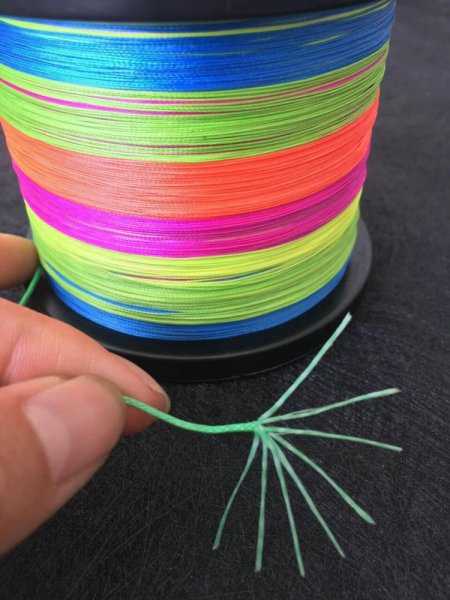 路亚用什么线比较好