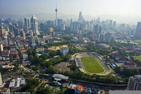 世界第二高楼在哪个国家