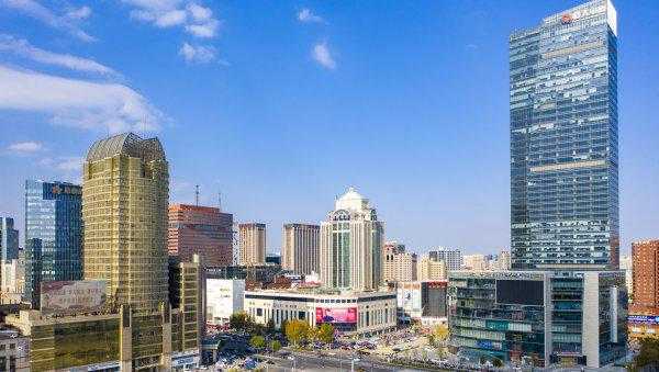 全国十大宜居城市排行榜出炉