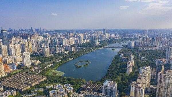 全国十大宜居城市排行榜出炉