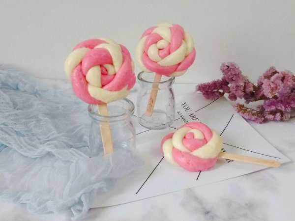 又简单又快的花样馒头